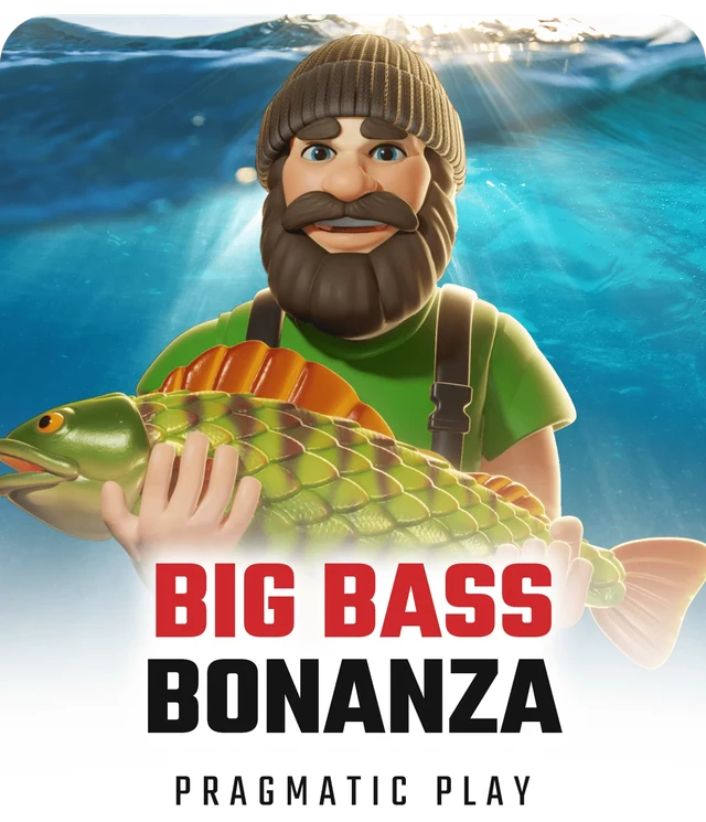 Big Bass Bonanza