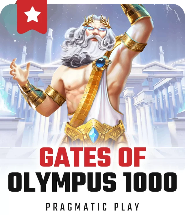 Gates of Olympus 1000
